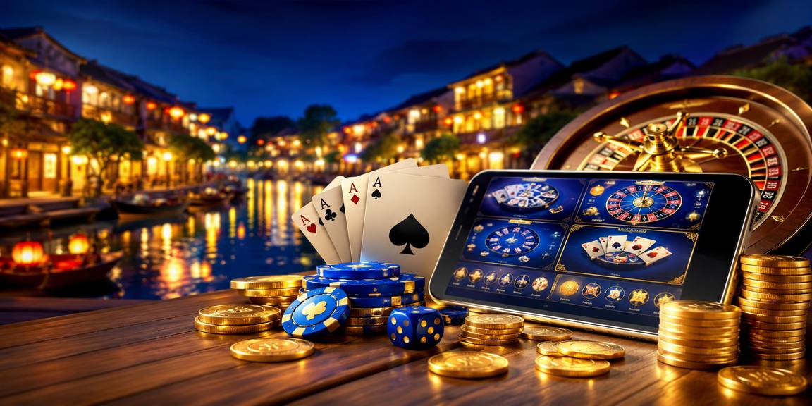 link new88 Những gì bạn sẽ thấy trong sảnh live casino của chúng tôi